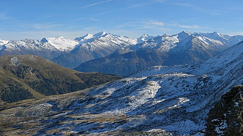 Nationalpark Hohe Tauern